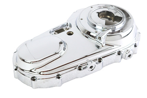 Motorshop - Factory Sample Chrome Outer Primary Cover