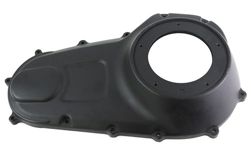 Motorshop - Factory Sample Black Narrow Profile Outer Primary Cover