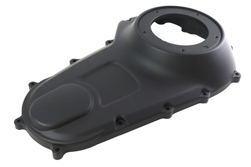 V-Twin - Factory Sample Black Outer Primary Cover