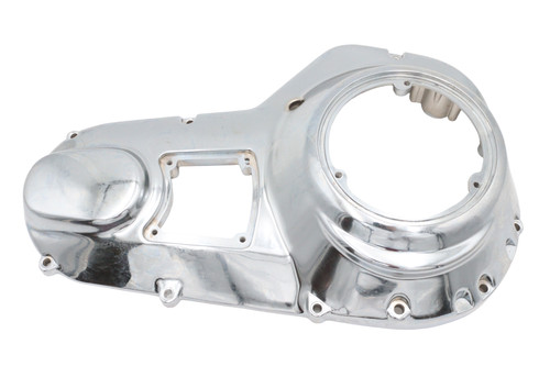 V-Twin - Factory Sample Chrome Outer Primary Cover