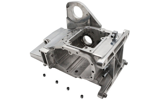 Ultima #298-134 - Ultima 6-Speed Transmission Case Polished