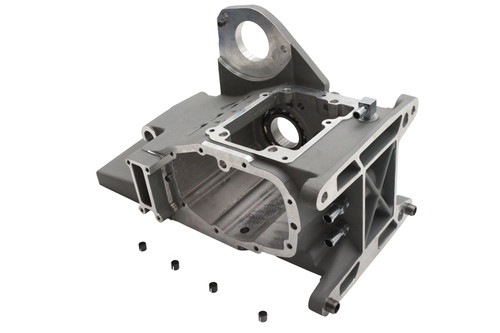 Ultima #298-136 - Ultima 6-Speed Transmission Case Silver