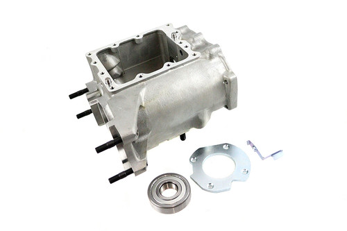 V-Twin - 4-Speed Transmission Gear Box with Components