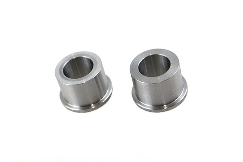 V-Twin - Cast Wheel Spacer Set Zinc Plated