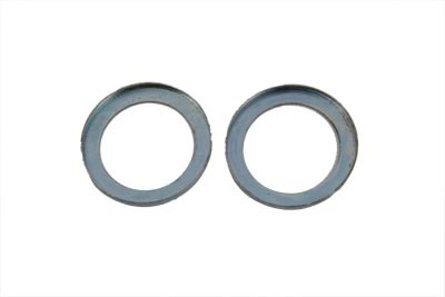 V-Twin #71348A - Swingarm Dust Shield Set