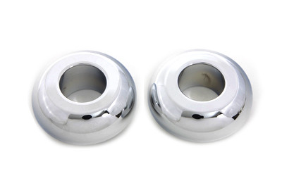 V-Twin - FLT Front Axle Spacer Set 1 inch Inner Diameter