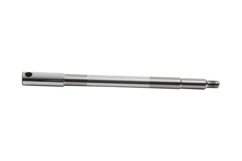 V-Twin #07389 - Chrome Front Axle