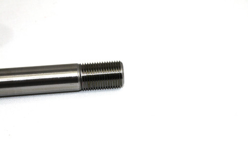 V-Twin - Chrome Front Axle Kit
