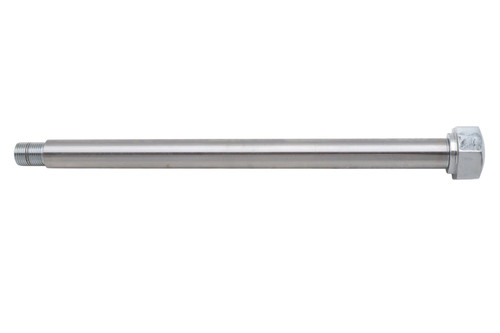V-Twin - Chrome Rear Axle 3/4 inch Inner Diameter Rigid Style