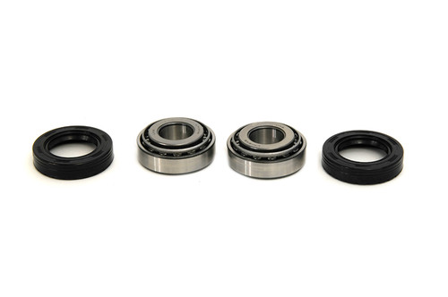 V-Twin - Wheel Hub Bearing Race and Seal Kit