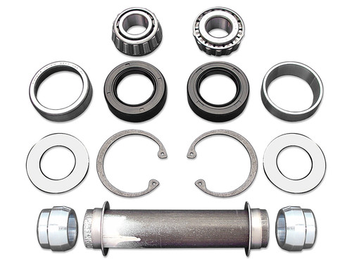 V-Twin - Rear Wheel Hub Bearing Rebuild Kit