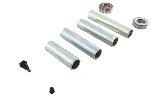 OE #42400034 - OE Front Wheel Hub Bearing Rebuild Kit