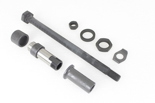 V-Twin #63728 - Parkerized Rear Axle Kit