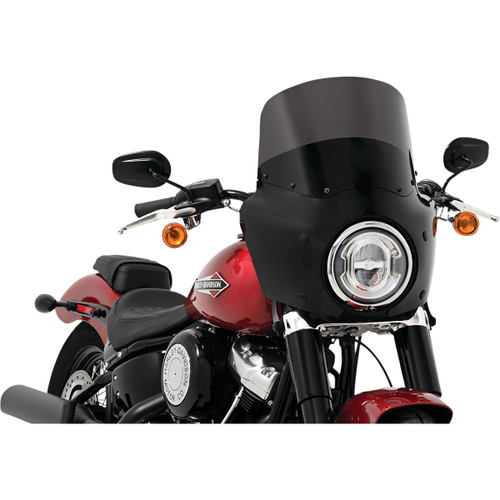 Memphis Shades #MEB2048 - Road Warrior Mounting Kit - Black - FLSL