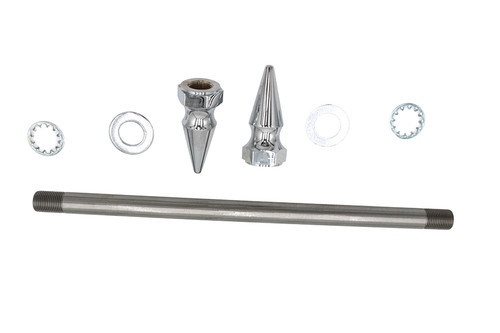 V-Twin - Axle Kit Pike Style
