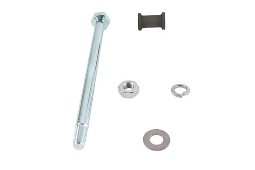 V-Twin - XL Rear Axle Kit Zinc