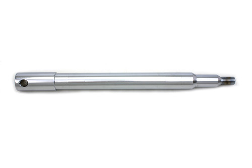 V-Twin #R50001A - Chrome Front Axle