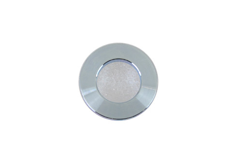 V-Twin - Left Hand Wheel Spacer Zinc Plated