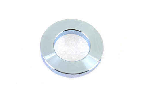 V-Twin - Left Hand Wheel Spacer Zinc Plated