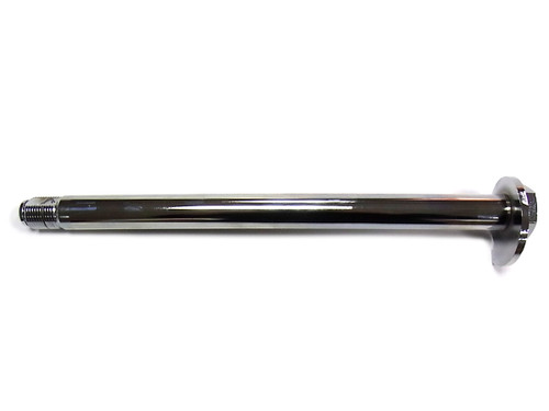 V-Twin - Chrome Rear Axle