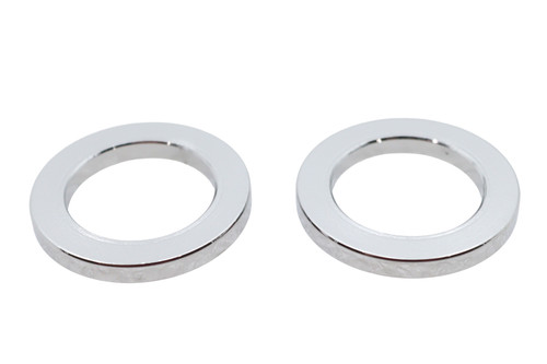 V-Twin - Front or Rear Axle Spacer Set 3/4 inch Inner Diameter