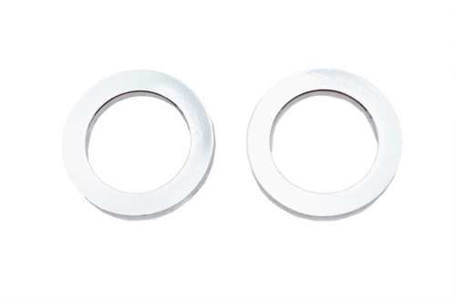 V-Twin - Front or Rear Axle Spacer Set 3/4 inch Inner Diameter