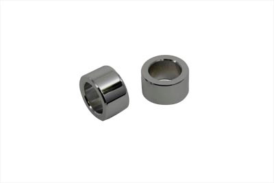 V-Twin - Front or Rear Axle Spacer Set 3/4 inch Inner Diameter