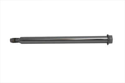 V-Twin #41114-06A - Chrome Rear Axle