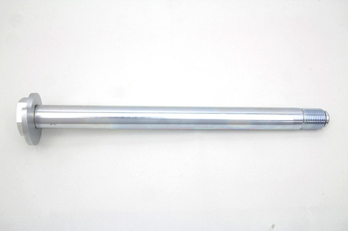V-Twin - Zinc Plated Rear Axle