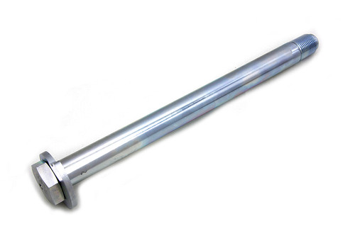 V-Twin - Zinc Plated Rear Axle