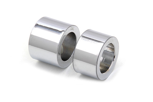 V-Twin - 2007-UP FXST Front Axle Spacer 25mm Inner Diameter
