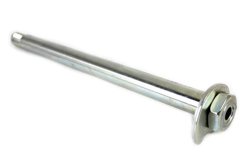 V-Twin #339166 - FLT Rear Axle Zinc