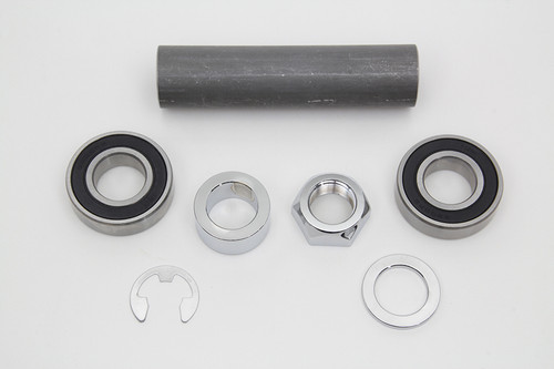 V-Twin - Rear Wheel Hub Bearing Kit 25mm