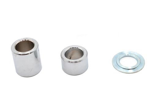 V-Twin - Rear Axle Spacer Set 3/4 inch Inner Diameter