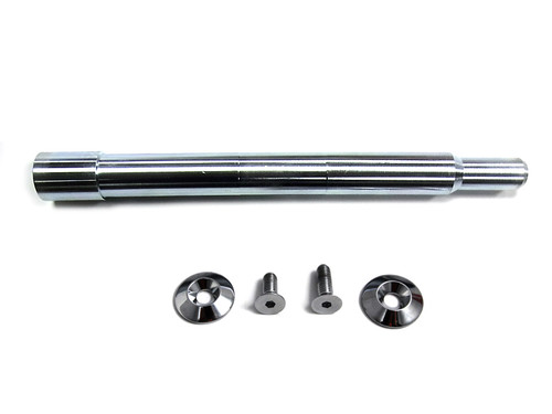 V-Twin - Flush Mount Front Axle Kit