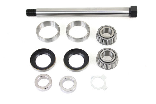 V-Twin - Parkerized Swingarm Pivot Kit