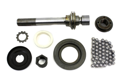 V-Twin - 45 inch Front Wheel Hub Bearing Kit