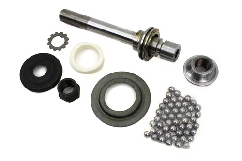 V-Twin - 45 inch Front Wheel Hub Bearing Kit