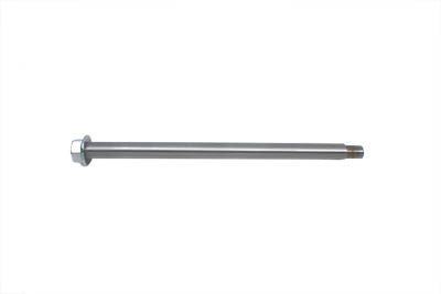 V-Twin - Chrome Rear Axle 3/4 inch Inner Diameter Swingarm Style