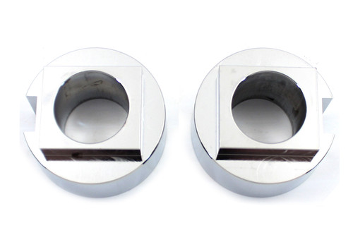 V-Twin - Rear Axle Collar Set 3/4 inch Inner Diameter