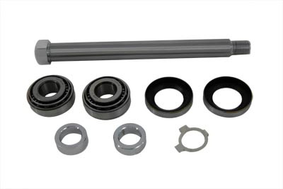 V-Twin - Chrome Swingarm Pivot Kit