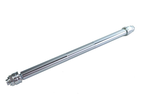 V-Twin #47492-89A - Swingarm Pivot Shaft