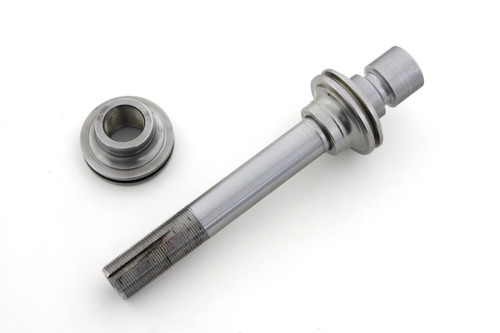 V-Twin #64177 - Cone Nut and Axle Sleeve Set