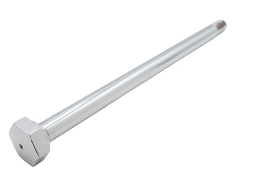 V-Twin - Chrome Rear Axle Only