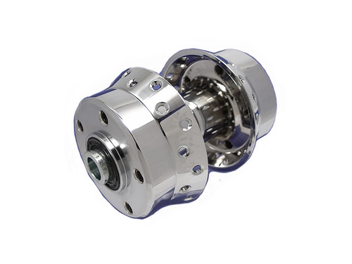 V-Twin #70009 - Chrome Rear Wheel Hub
