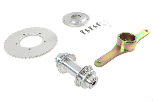 V-Twin - XR Rear Hub with Sprocket