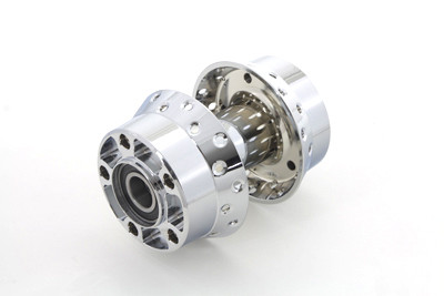 V-Twin #76838 - Rear Wheel Hub 25mm Bearings
