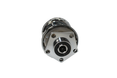 V-Twin #71870BX - Chrome Rear Wheel Hub