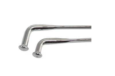Buchanan Spoke #KHD802C - Chrome 19 inch Spoke Set Diamond Type Buchanan