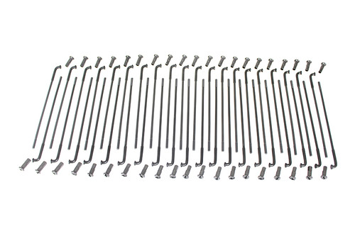 V-Twin #11302P - 16 inch Spoke Set Parkerized